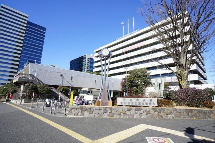 役所 中野区役所 徒歩36分。