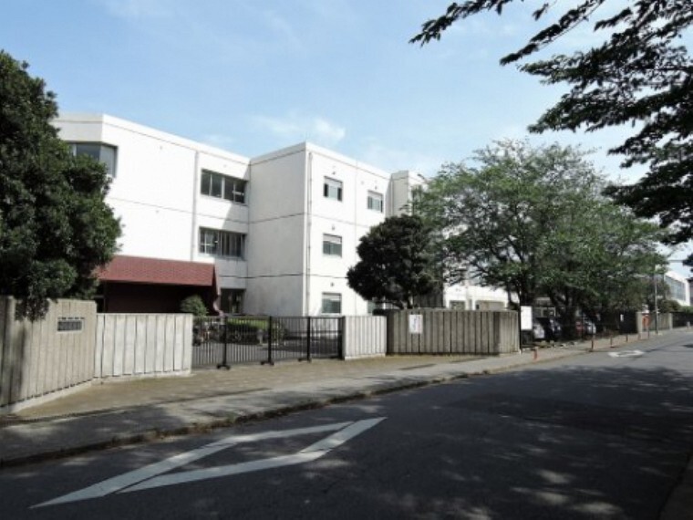 小学校 (袖ケ浦市立 蔵波小学校)徒歩12分