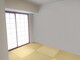 専用部・室内写真 和室約5帖 CGで作成したリフォームイメージです。