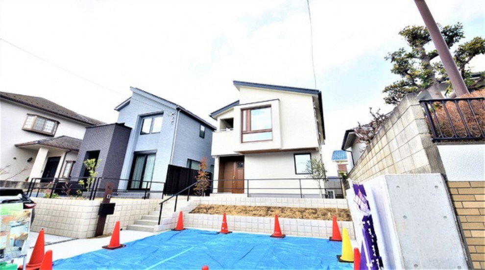 現況写真 圧迫感がなく開放的です。