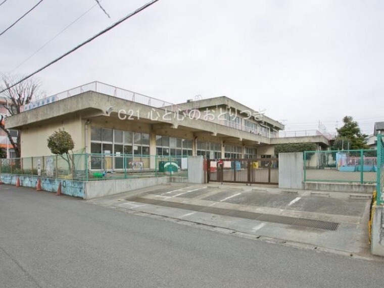 幼稚園・保育園 相模原市立南上溝保育園