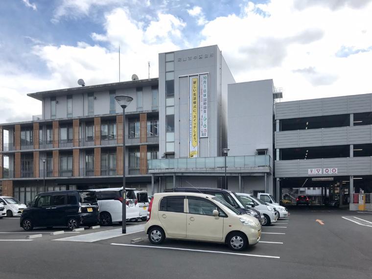 役所 岡山市中区役所