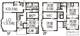 間取り図 5LDK+納戸+WIC
