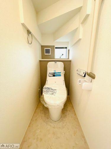 トイレ 施工例写真