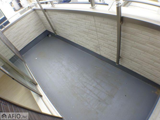 バルコニー 施工例写真