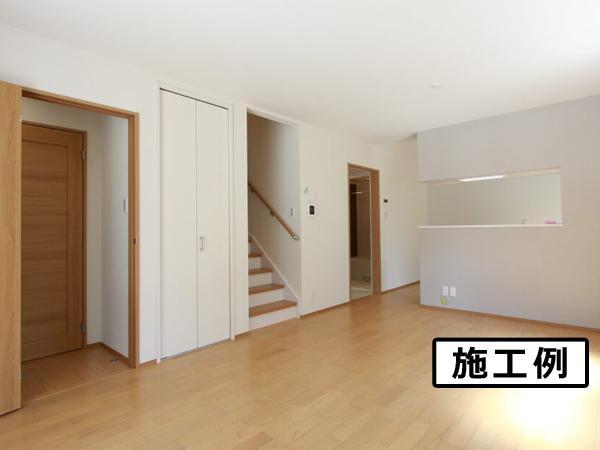 同仕様写真(内観) 施工例