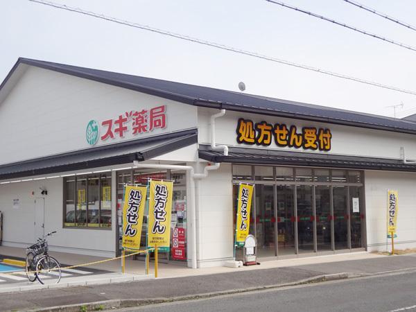 ドラッグストア スギ薬局