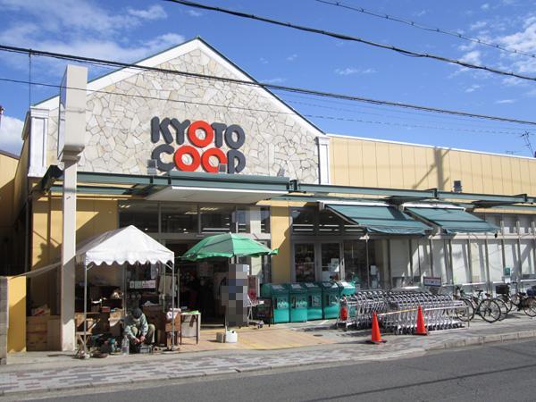 スーパー コープにしがも