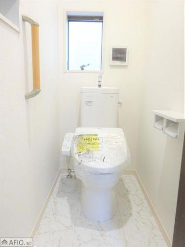 トイレ 施工例写真