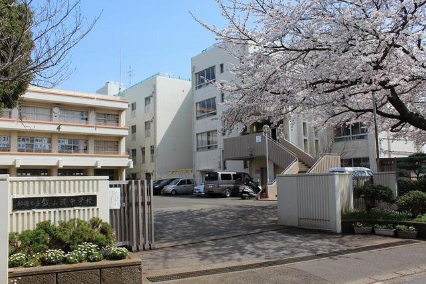 小学校 (船橋市立飯山満南小学校)