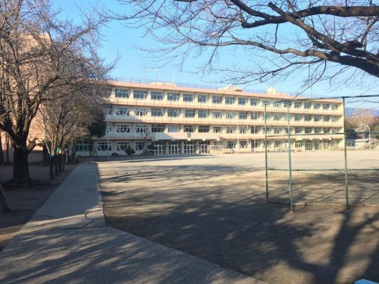 小学校 所沢市立美原小学校