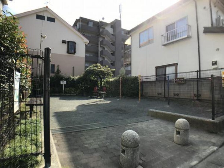 公園 美原公園