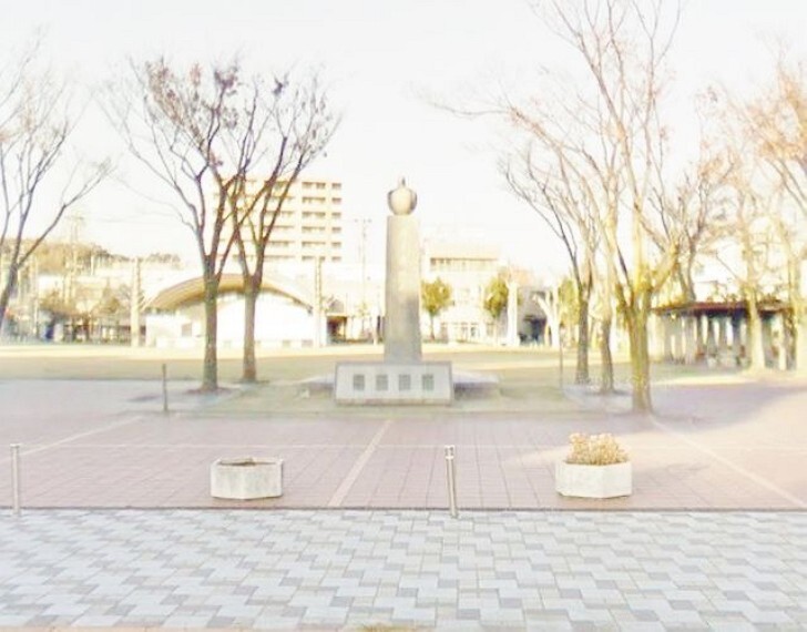 公園 籠田公園