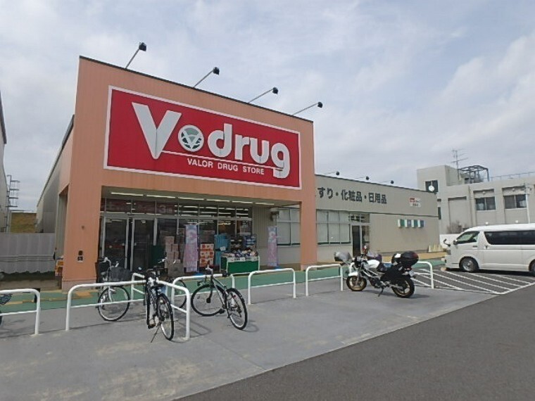 ドラッグストア Vドラッグ堀越店