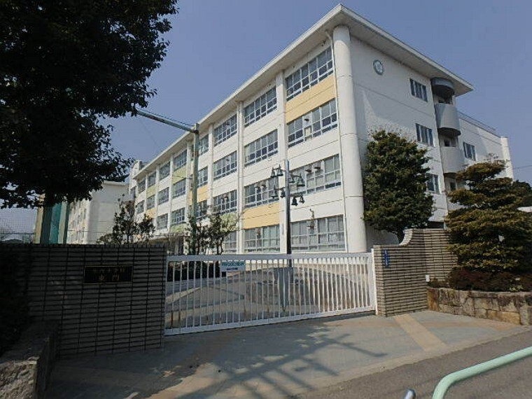 小学校 庄内小学校