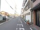 現況写真 【前面道路】北側幅員約6m