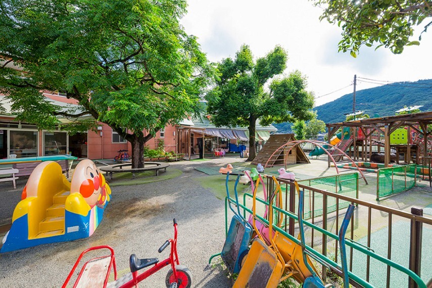 幼稚園・保育園 第2なでしこ保育園(徒歩12分