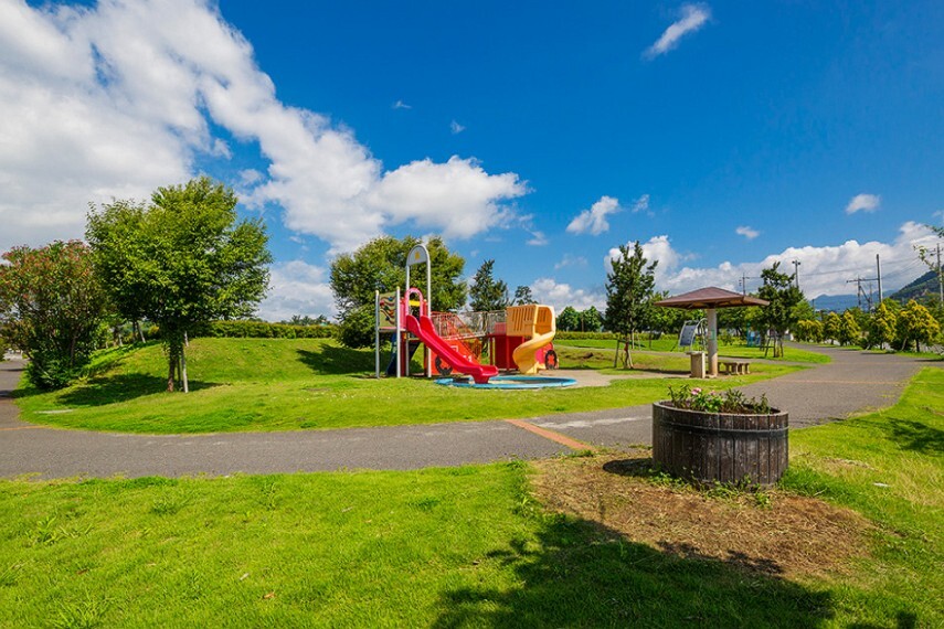 公園 島上条公園(志麻の里フレンドパーク)(徒歩23分)