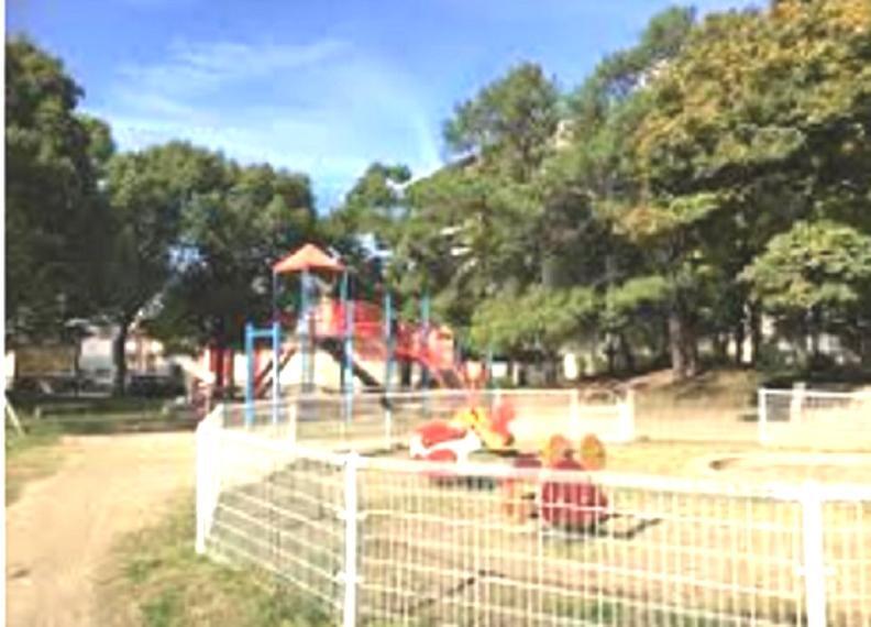 公園 尾浜公園まで784m 徒歩10分
