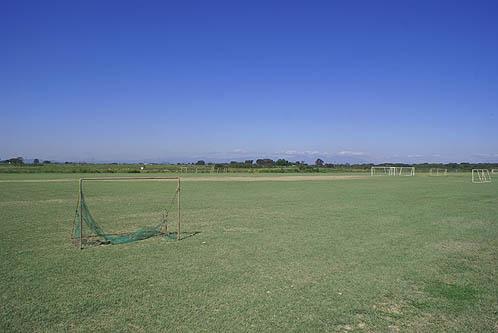 公園 鬼怒緑地