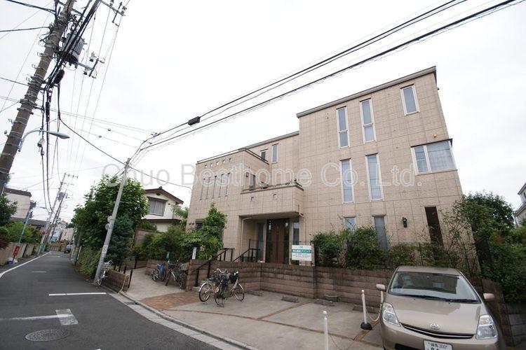 病院 西公園前クリニック 徒歩5分。
