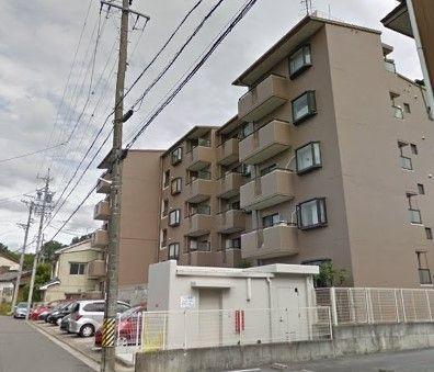 外観写真 5階建のマンションです