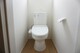 トイレ 1階2階の2ヶ所にトイレがあるので、忙しい朝にもゆとりができますね。