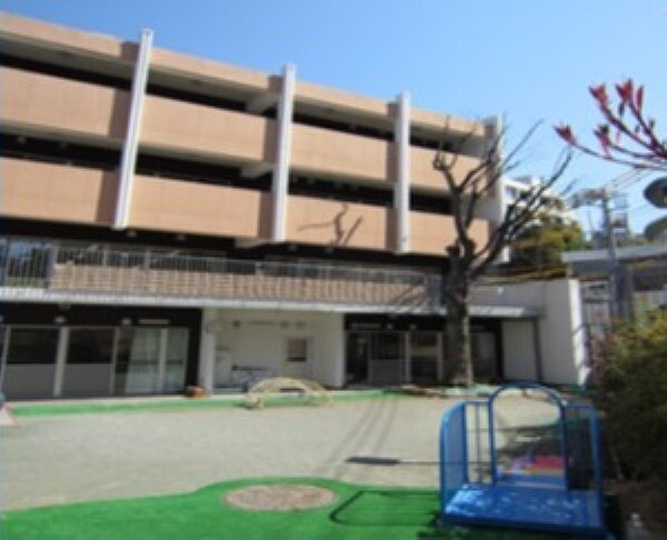 幼稚園・保育園 【保育園】渋谷区立代官山保育園まで369m