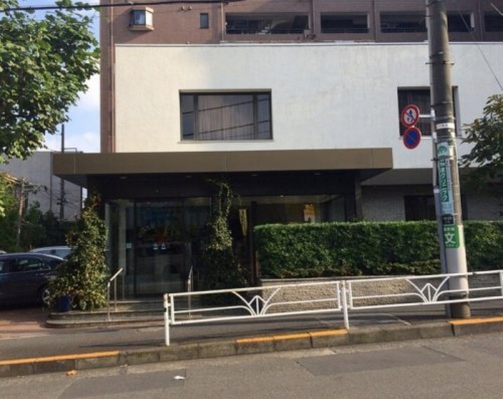 【フランス料理】小川軒まで325m
