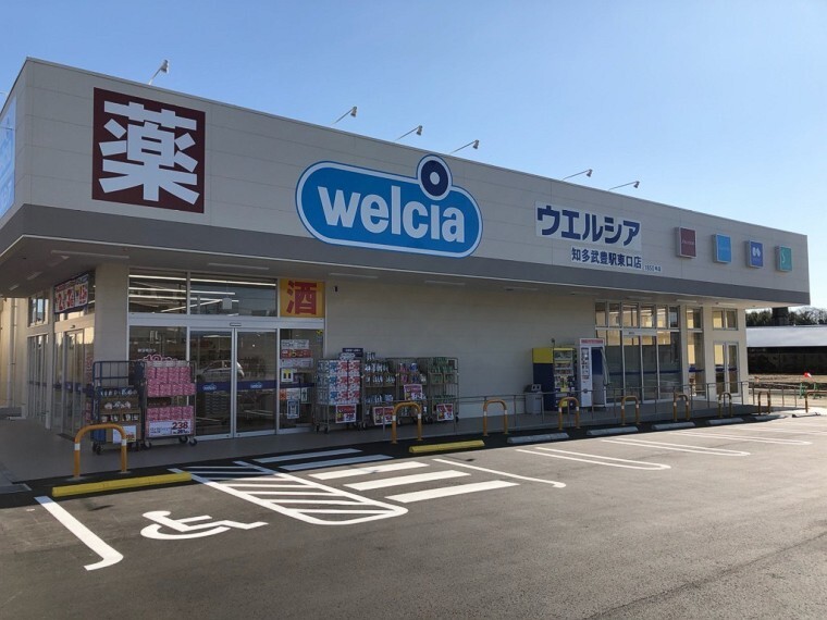 ドラッグストア ウエルシア知多武豊駅東口店