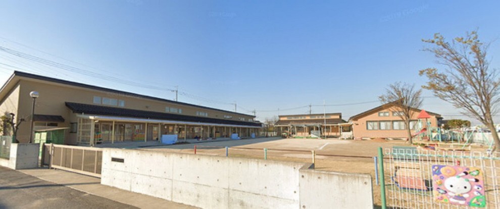 幼稚園・保育園 杉戸町立中央幼稚園 杉戸町立中央幼稚園 徒歩14分
