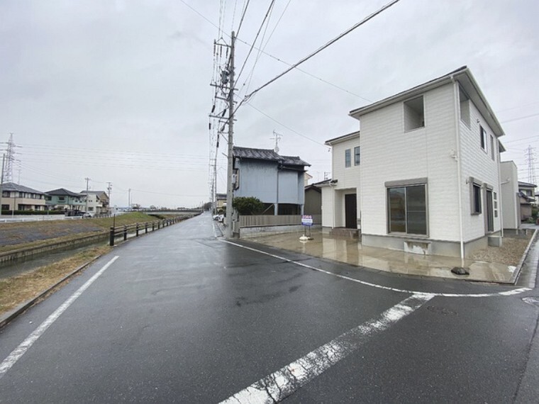 現況写真 接道:6m公道