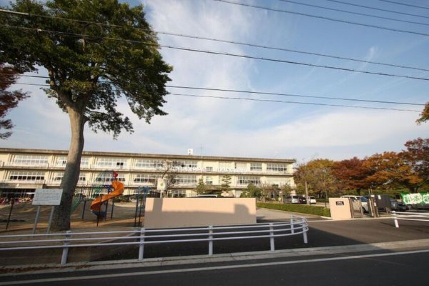 小学校 安城市立里町小学校