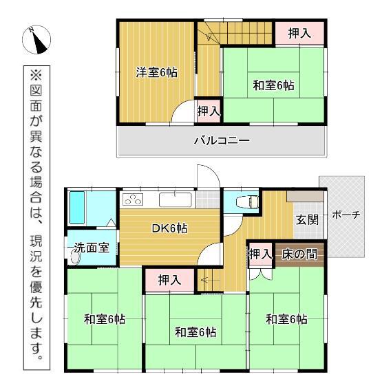 間取り図 間取り図