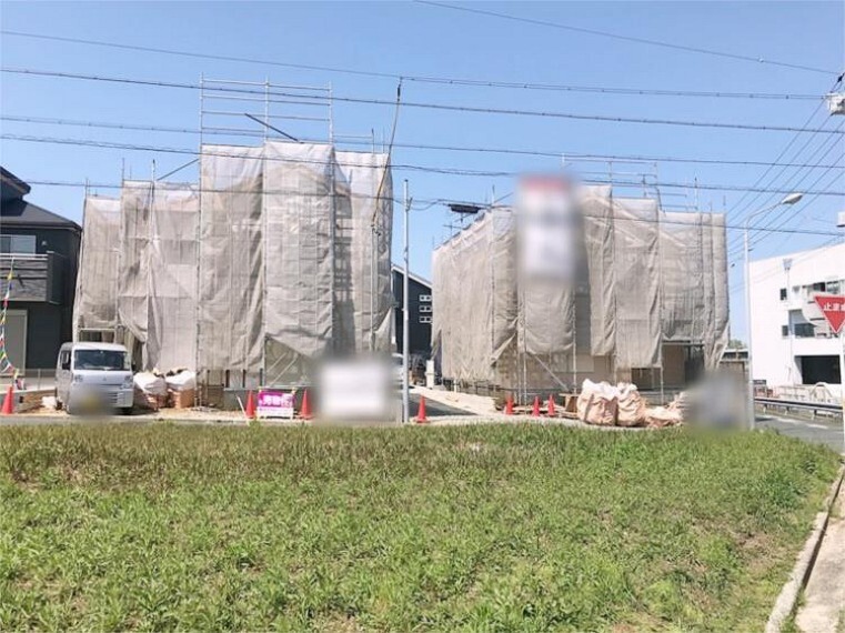 現況写真 お客様目線で購入をサポート!ご購入のご相談は家デパ豊橋店へ (集合外観)