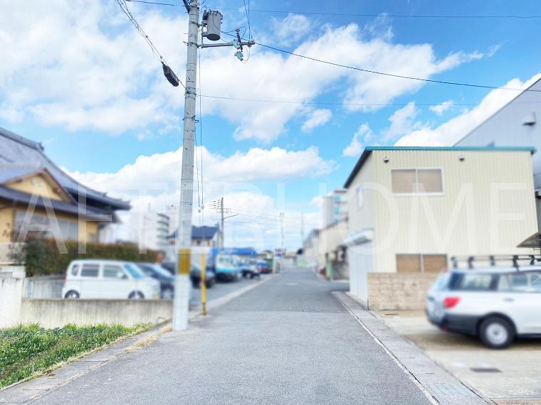 前道