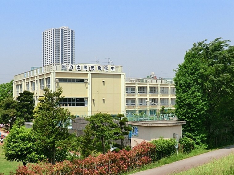 小学校 葛飾区立 金町小学校