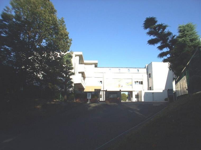 小学校 天王小学校