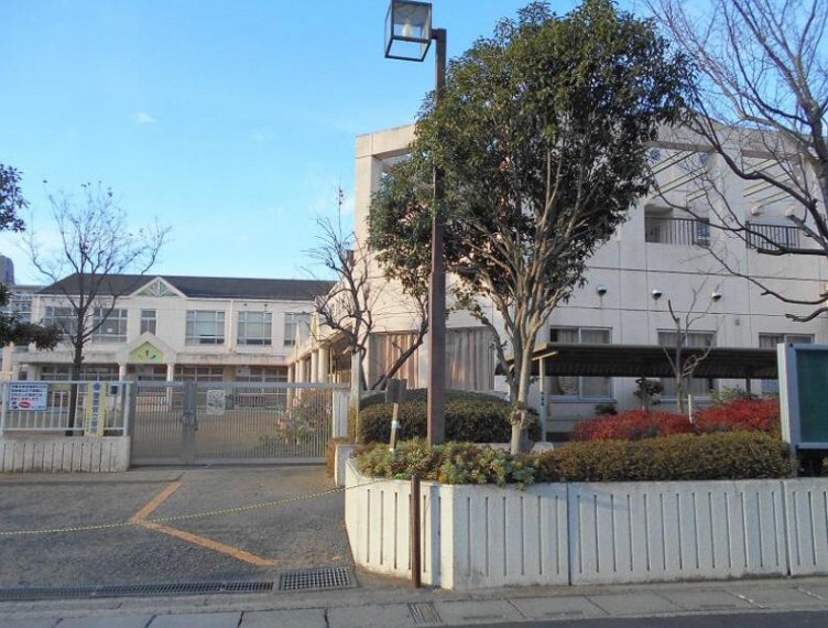 幼稚園・保育園 【保育園】上尾保育所まで907m