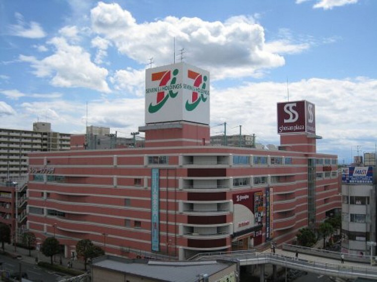 スーパー 【スーパー】イトーヨーカドー 上尾駅前店まで904m