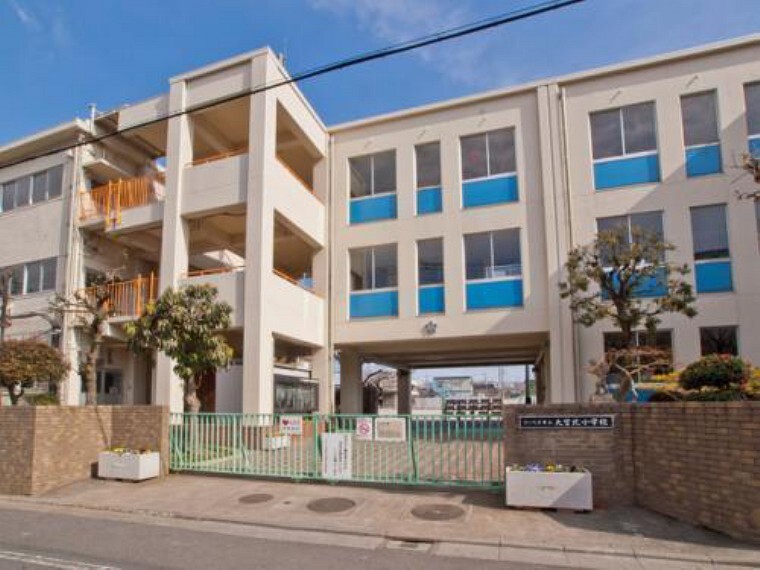 小学校 さいたま市立大宮北小学校
