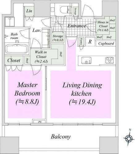 間取り図 Plan