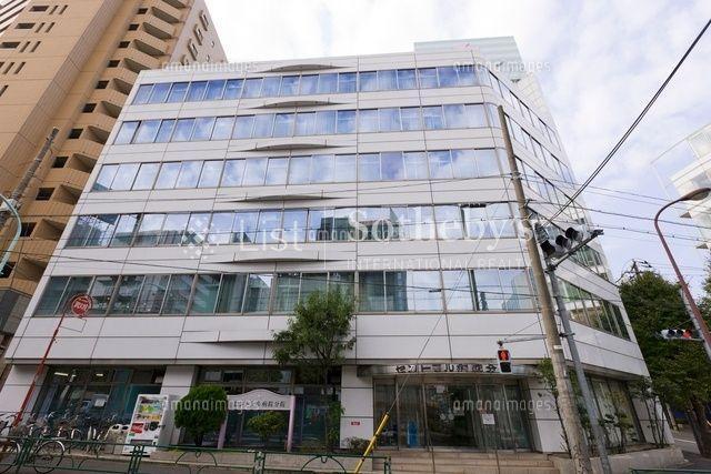 病院 医療法人社団明生会セントラル病院松濤 徒歩13分。