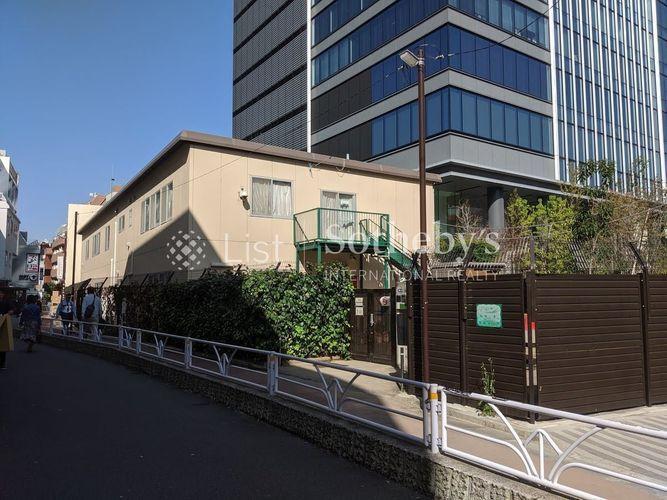 幼稚園・保育園 渋谷もりのこ保育園神南 徒歩6分。