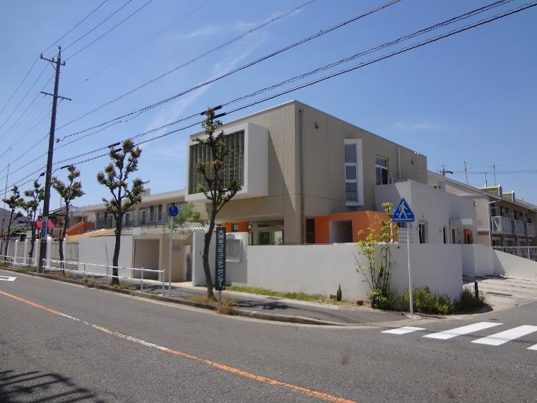 幼稚園・保育園 新砂田保育園