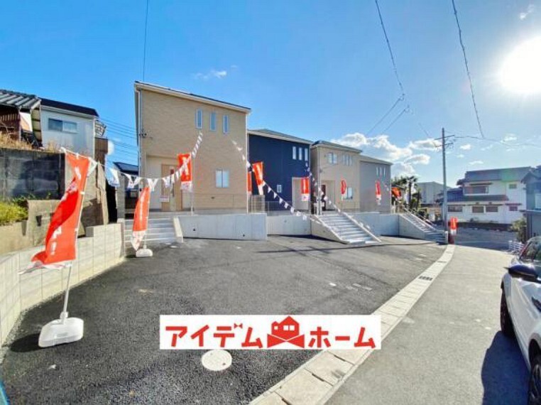 現況外観写真