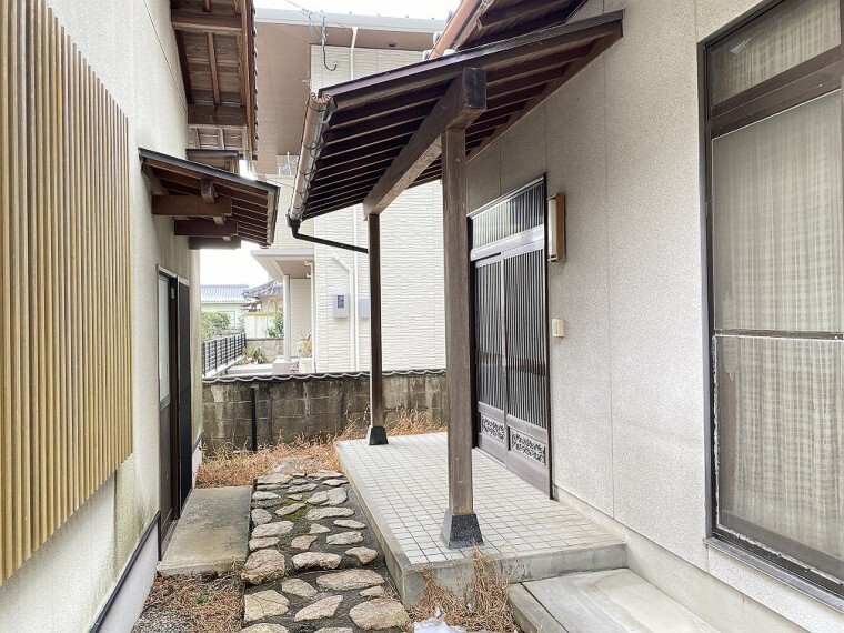 共用部・設備施設