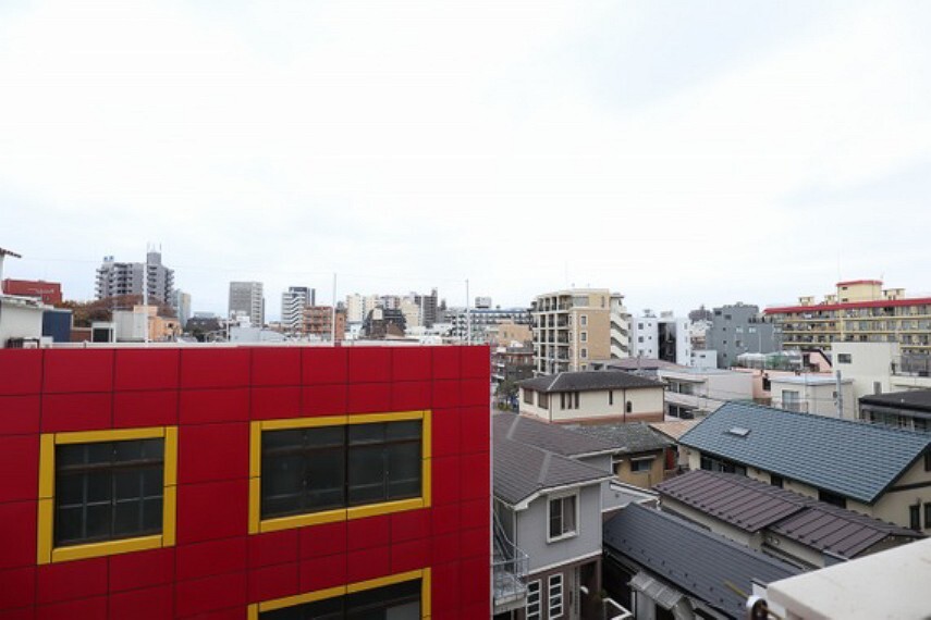 眺望 随時室内の見学ができ、部屋の雰囲気や広さ、眺望、住宅設備の使い勝手など住み心地をしっかり確認できます