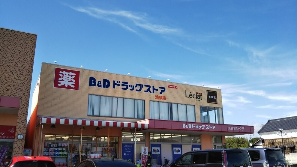 ドラッグストア B&Dドラッグストア清須店