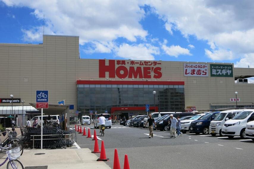 ホームセンター 島忠 ホームズ南津守店